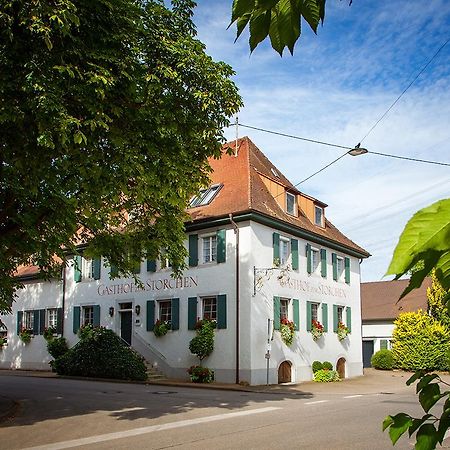 Storchen Restaurant Hotel Bad Krozingen Eksteriør billede