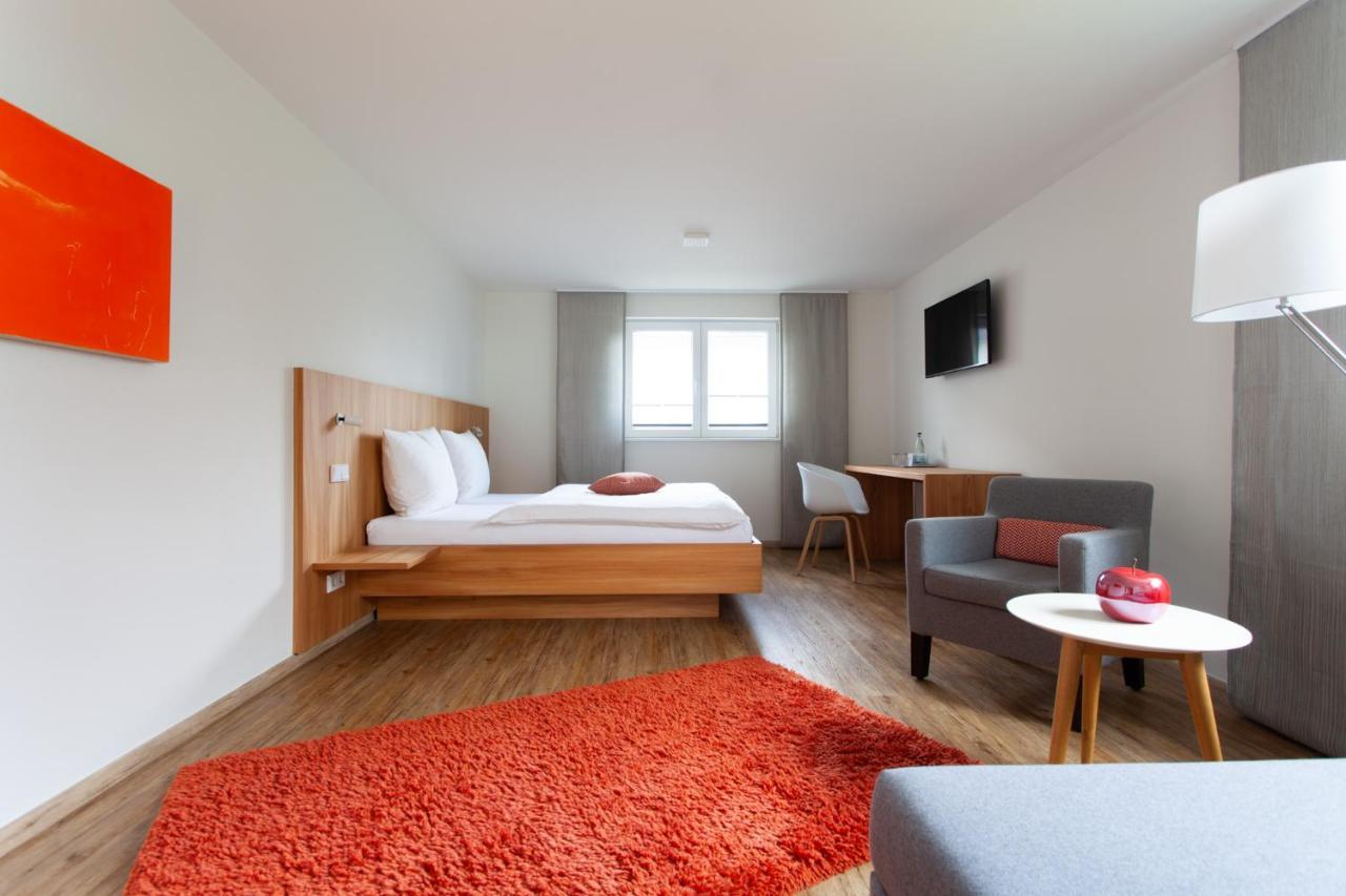 Storchen Restaurant Hotel Bad Krozingen Eksteriør billede
