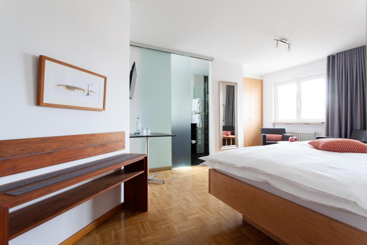 Storchen Restaurant Hotel Bad Krozingen Eksteriør billede