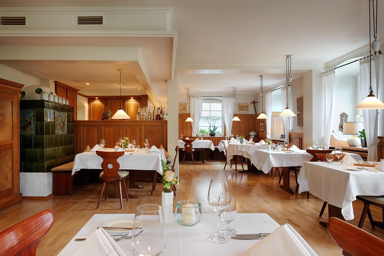 Storchen Restaurant Hotel Bad Krozingen Eksteriør billede