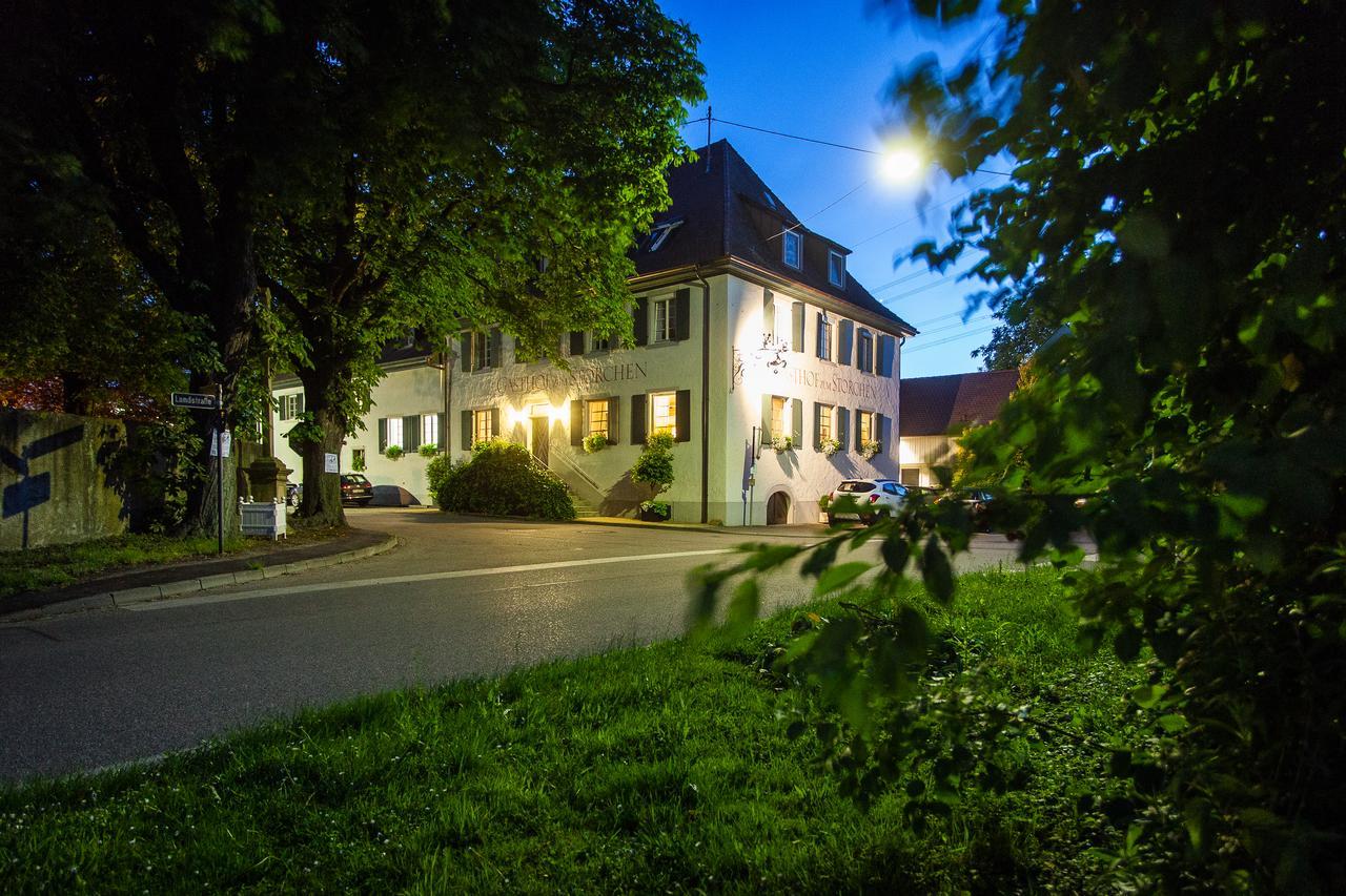 Storchen Restaurant Hotel Bad Krozingen Eksteriør billede