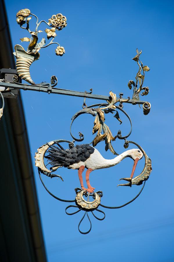 Storchen Restaurant Hotel Bad Krozingen Eksteriør billede