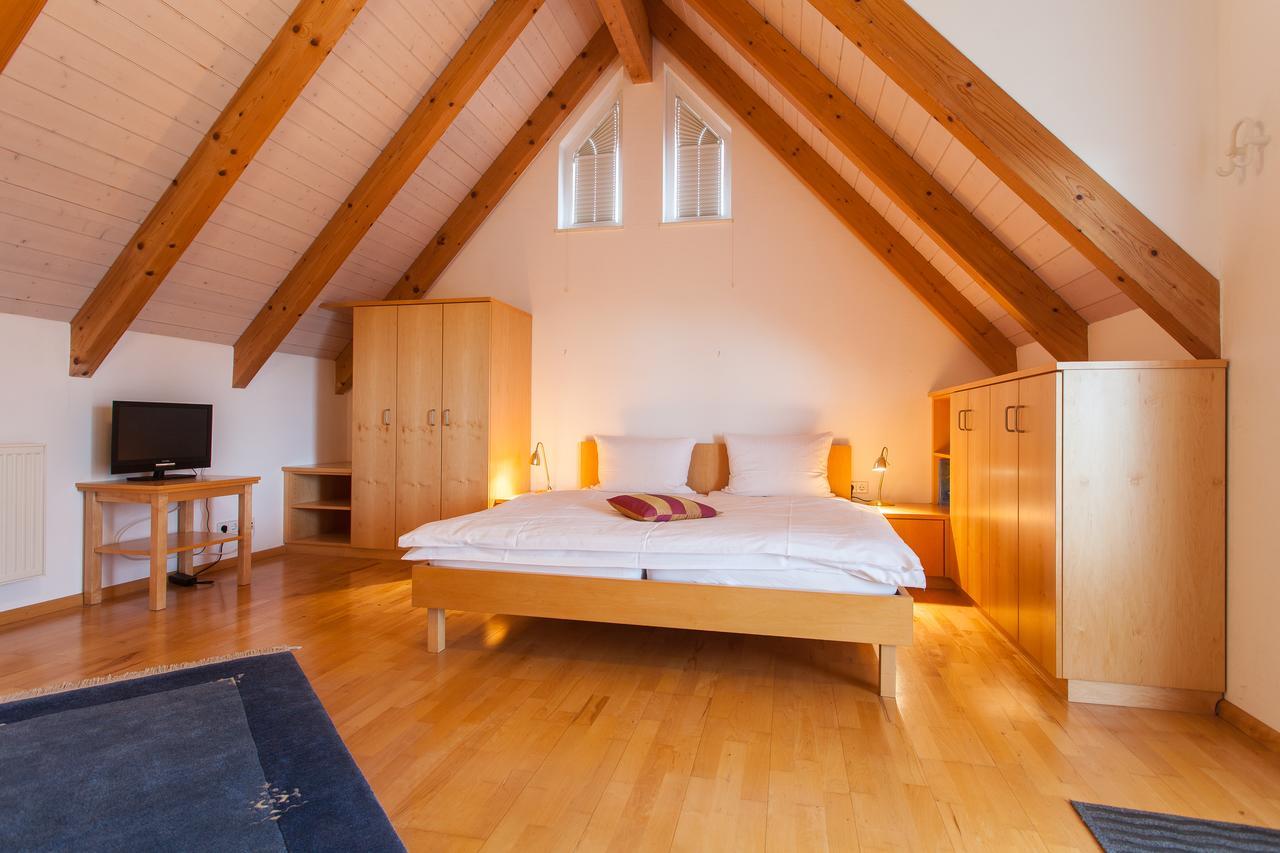 Storchen Restaurant Hotel Bad Krozingen Eksteriør billede